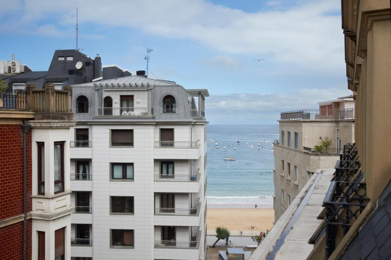 Zubieta Playa 3 By Feelfree Rentals San Sebastian Luaran gambar