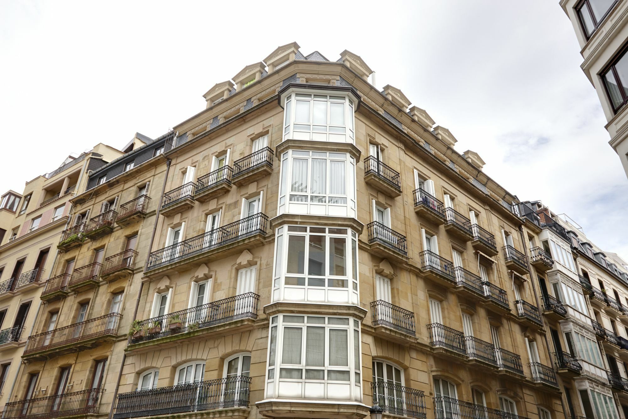 Zubieta Playa 3 By Feelfree Rentals San Sebastian Luaran gambar